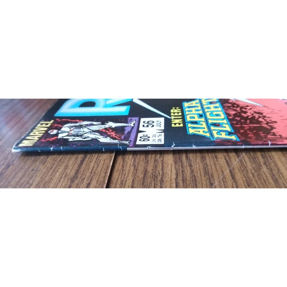 Marvel rom #56